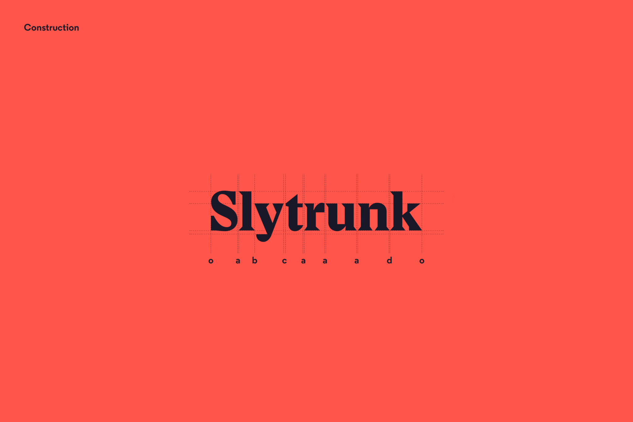 Slytrunk Logotype
