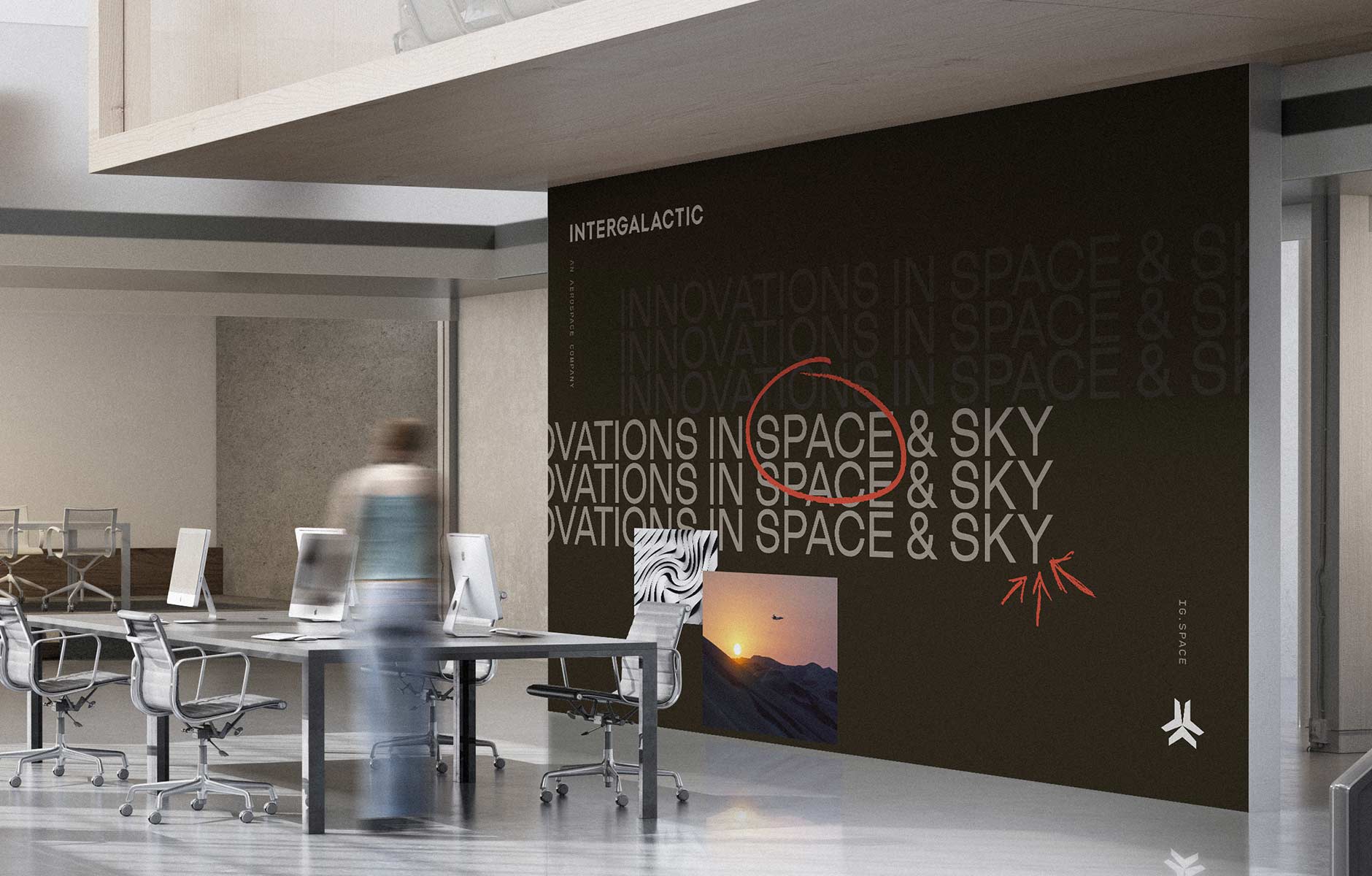Intergalactic-Corporate-Signage-Interior-1
