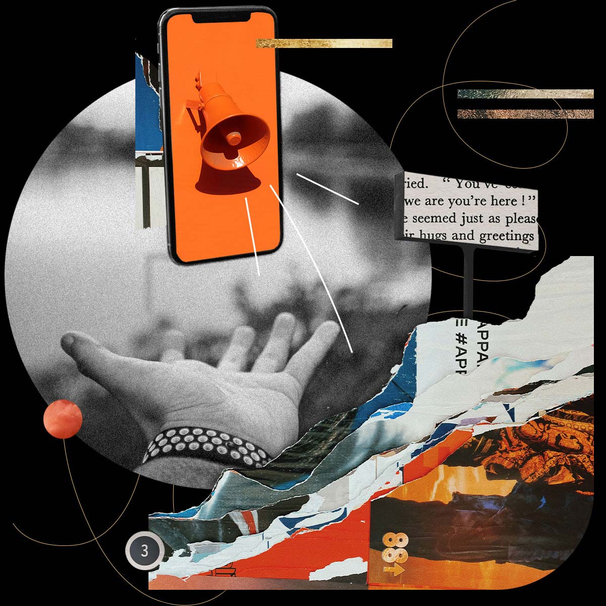 Bondir-Brand-Expression-Collage